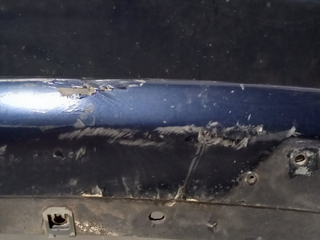 PARAGOLPES DELANTERO VOLVO S40 BERLINA