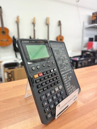 Calculadora Científica Casio FX-4800P