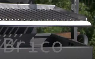 Barbacoa Brava Con Ruedas 80x50x115 cm - Orework