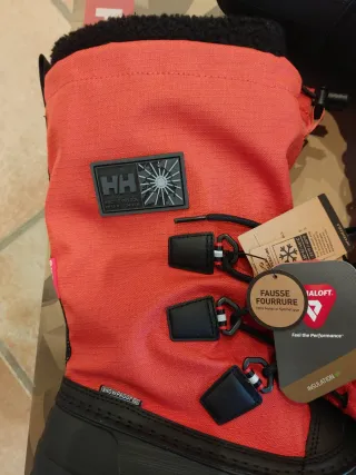 Helly Hansen Scarponi Stivali Neve Doposci
