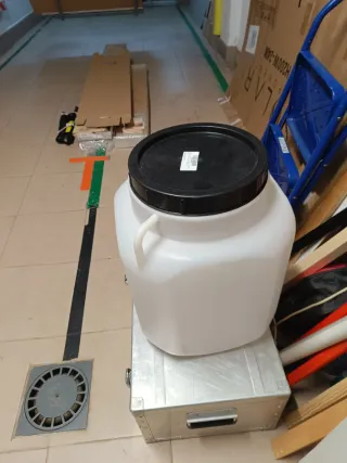 Depositos de agua para todo uso