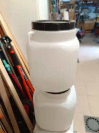 Depositos de agua para todo uso