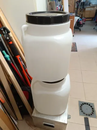 Depositos de agua para todo uso