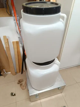 Depositos de agua para todo uso