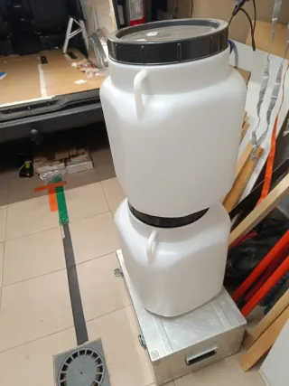 Depositos de agua para todo uso