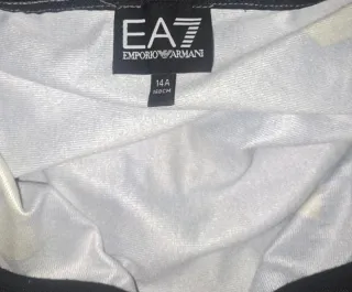Chaqueta EA Emporio Armani Camuflaje