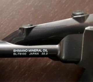 Frenos Shimano XT M8000