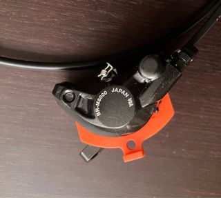 Frenos Shimano XT M8000