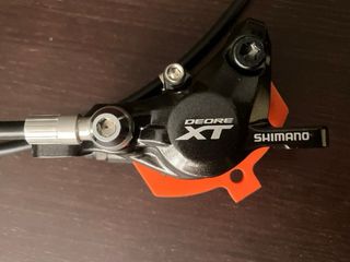 Frenos Shimano XT M8000