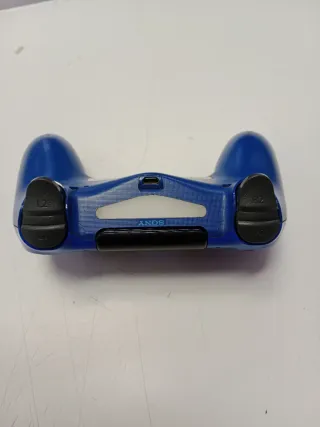 Mando PS4 Azul