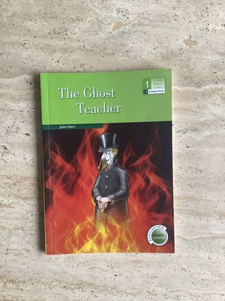 GHOST TEACHER BB-1 ESO ED.11 Burlington