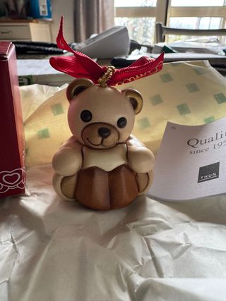 Orsetto Thun edizione speciale