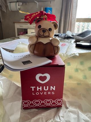 Orsetto Thun edizione speciale