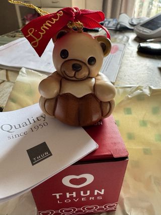 Orsetto Thun edizione speciale