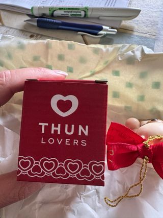 Orsetto Thun edizione speciale