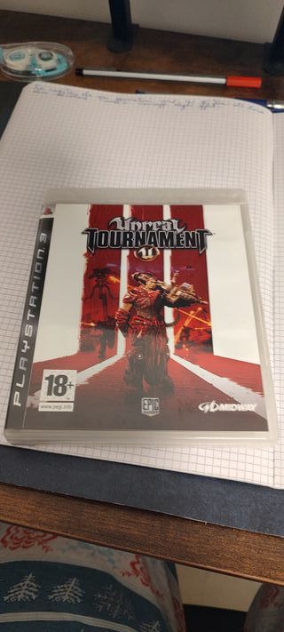 Unreal Tournament 3 PS3