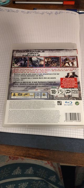 Unreal Tournament 3 PS3