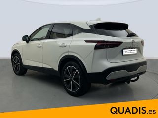 Nissan Qashqai DIG-T 160 mHEV Tekna 4x2 116 kW (158 CV)