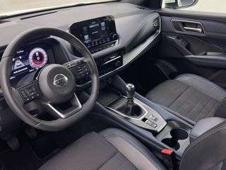 Nissan Qashqai DIG-T 160 mHEV Tekna 4x2 116 kW (158 CV)