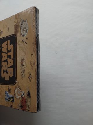 Star Wars Atlas Galáctico PRECINTADO