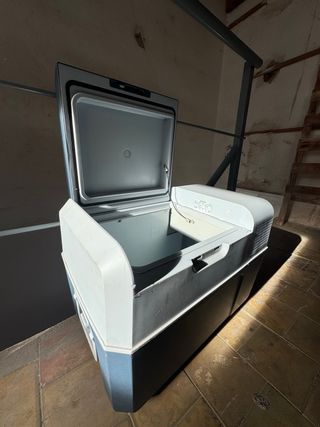 Nevera camper MobiCool 31L Compresor