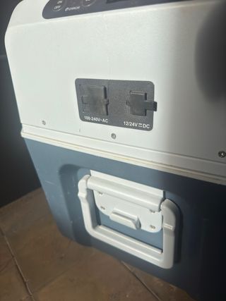 Nevera camper MobiCool 31L Compresor