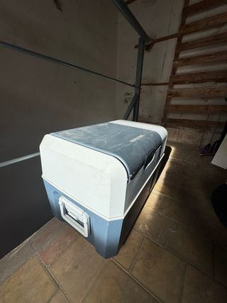 Nevera camper MobiCool 31L Compresor
