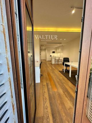 Piso en alquiler en Almagro en Madrid