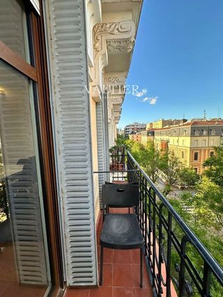 Piso en alquiler en Almagro en Madrid