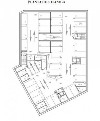 Garaje en venta en Pedro Salvador - Las Palmeritas en Sevilla