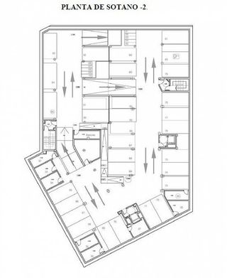 Garaje en venta en Pedro Salvador - Las Palmeritas en Sevilla