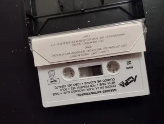 TREEPOLI, GRANDES ÉXITOS, K7