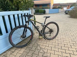 Bicicleta Megamo 29