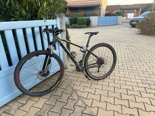 Bicicleta Megamo 29