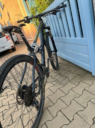 Bicicleta Megamo 29