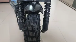 Patinete Eléctrico Dual Motor smargiro