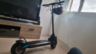 Patinete Eléctrico Dual Motor smargiro