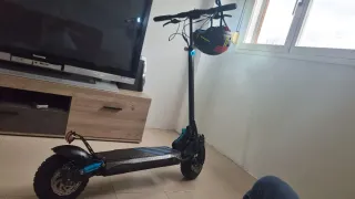 Patinete Eléctrico Dual Motor smargiro