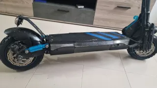 Patinete Eléctrico Dual Motor smargiro