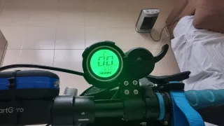 Patinete Eléctrico Dual Motor smargiro