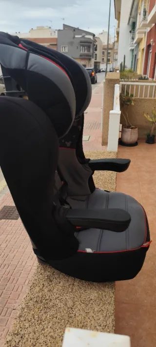 Silla de coche Mickey Mouse