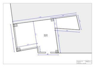 Terreno en venta en Centro de Ocaña en Ocaña