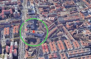 Oficina en alquiler en Centro en Torrejón de Ardoz