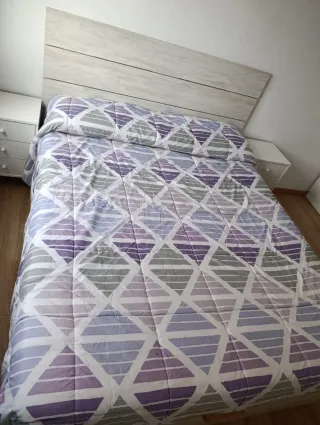 Dormitorio Matrimonio Completo