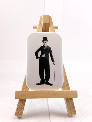 Magnete Charlie Chaplin