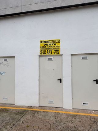 Trastero en venta en Galdakao