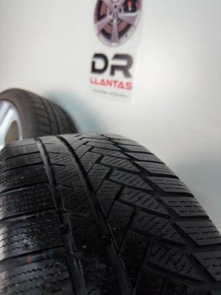 LLANTAS AUDI A3 18” ORIGINALES CON NEUMÁTICOS