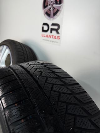 LLANTAS AUDI A3 18” ORIGINALES CON NEUMÁTICOS