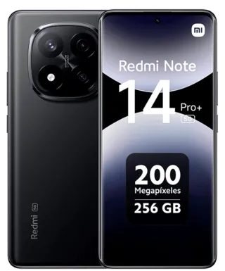 Redmi Note 14 Pro 5G Negro