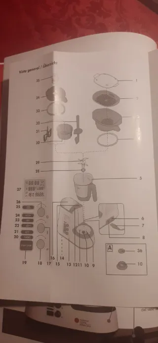 Monsieur Cuisine Edition Plus SKMK 1200 D4